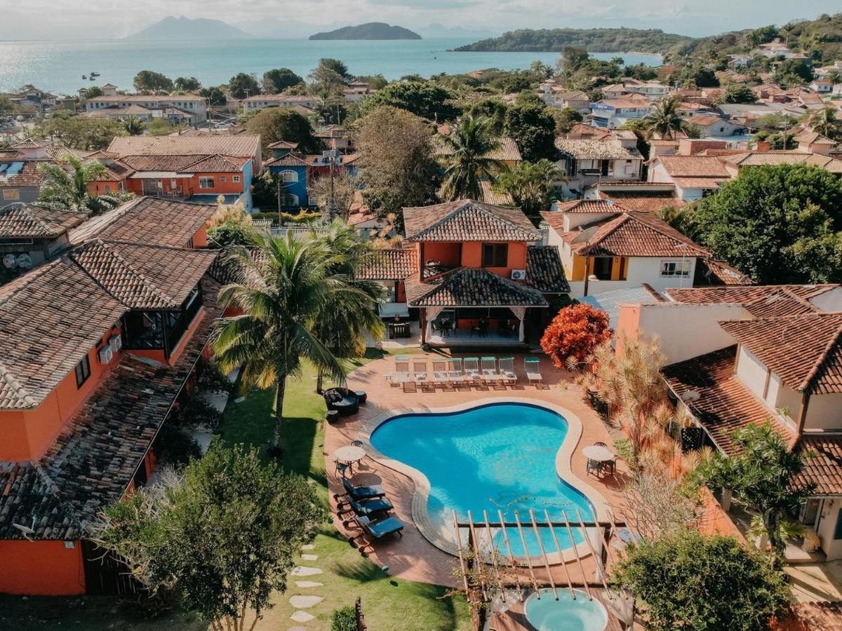 Pousada Sabledor Búzios Exterior foto
