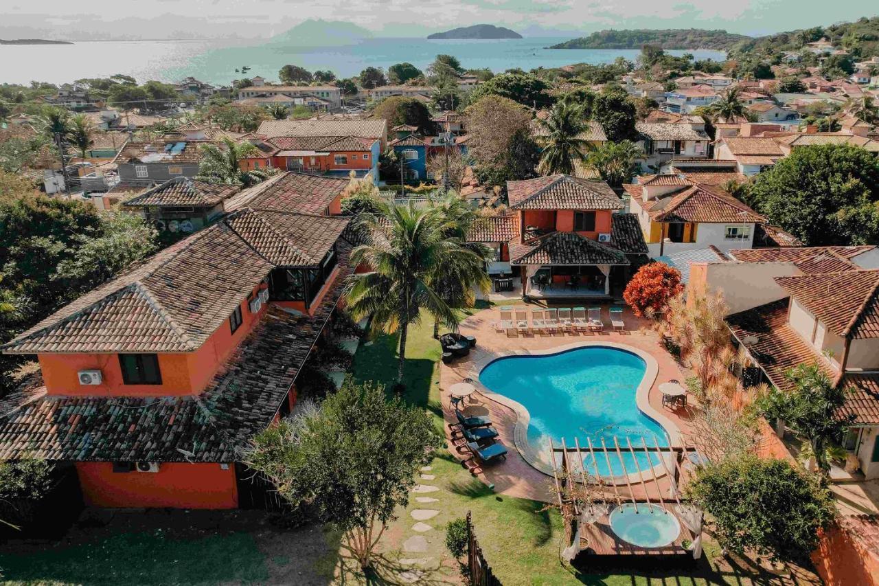 Pousada Sabledor Búzios Exterior foto