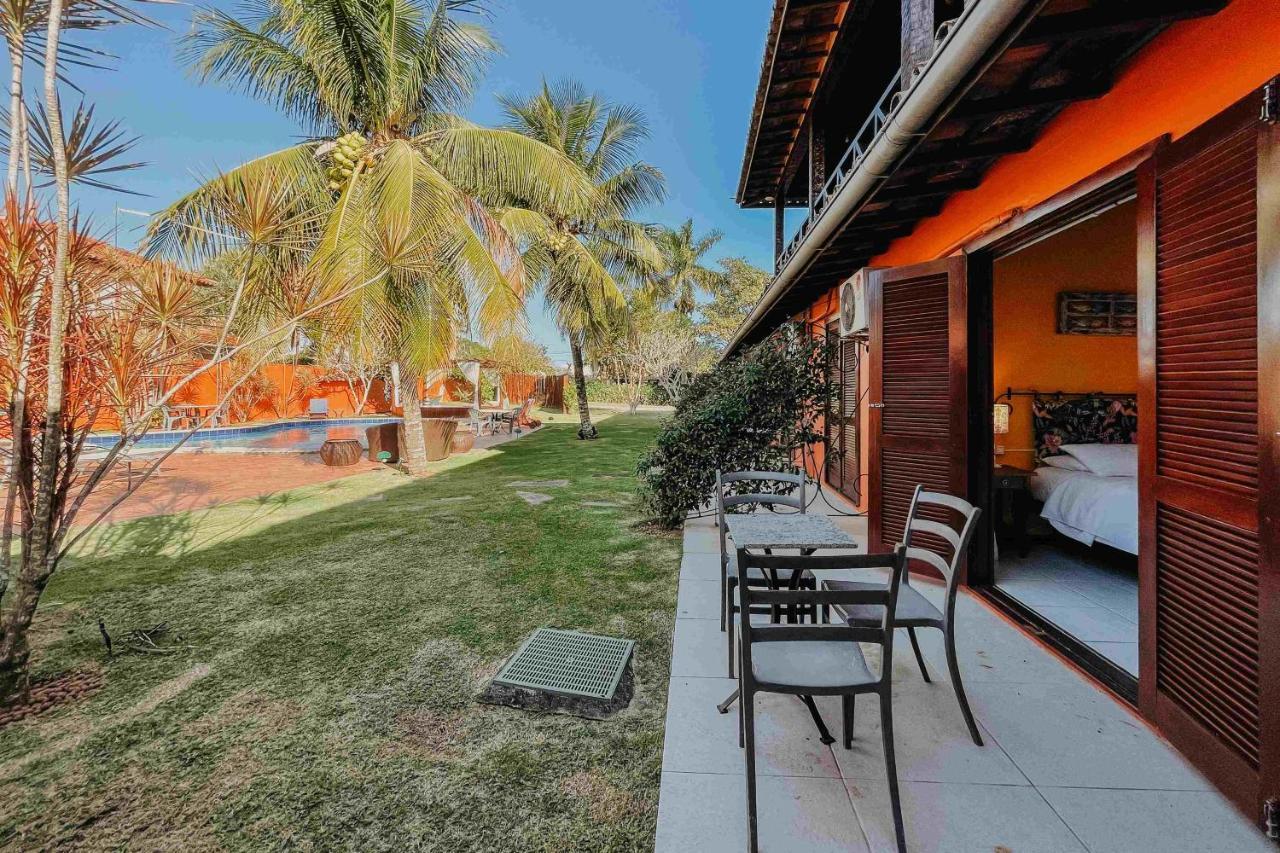 Pousada Sabledor Búzios Exterior foto