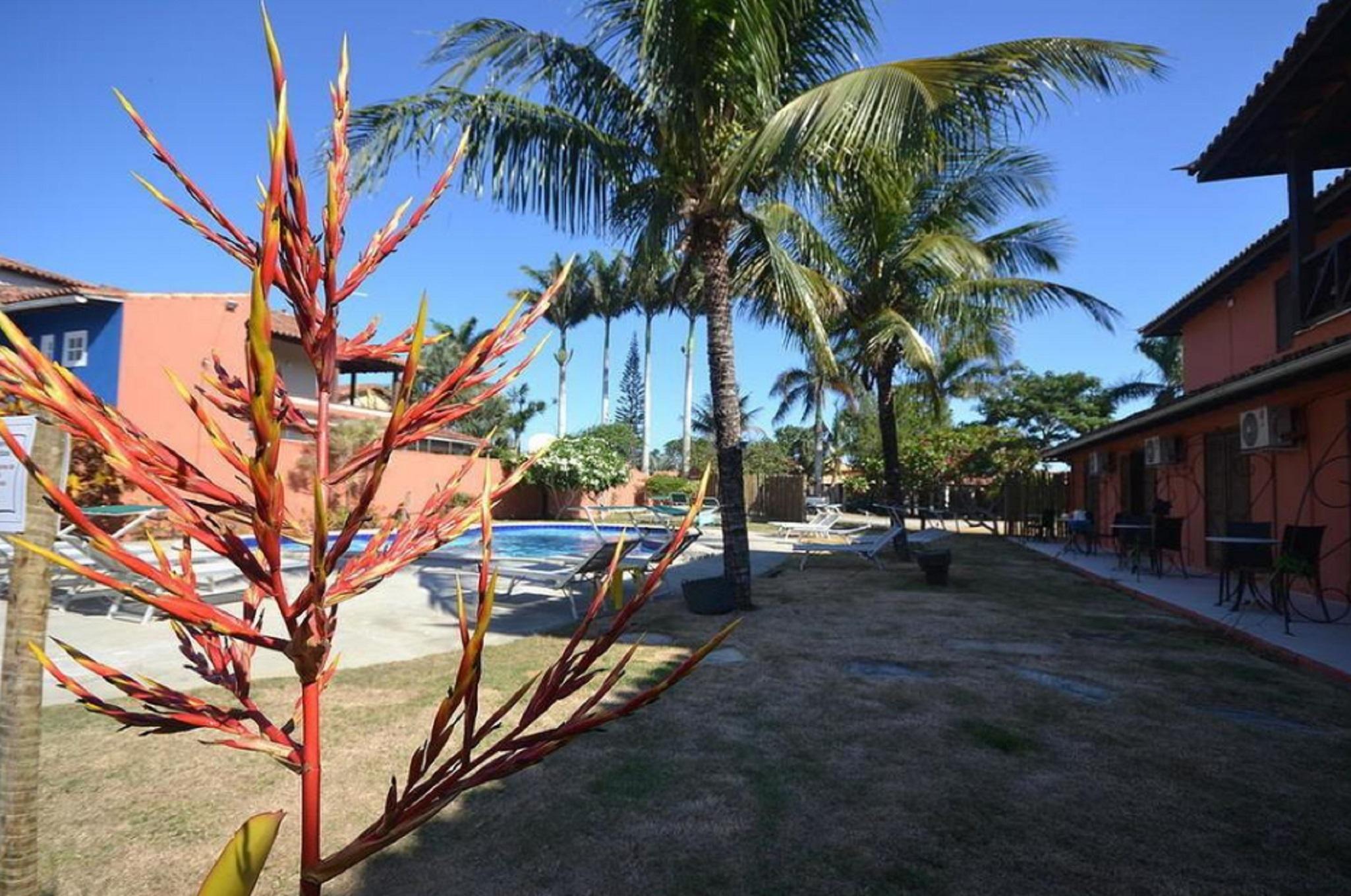 Pousada Sabledor Búzios Exterior foto
