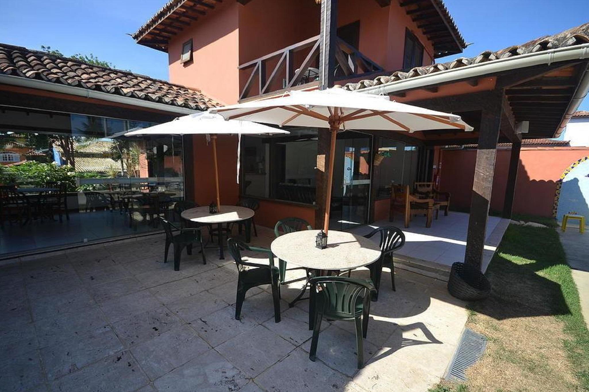 Pousada Sabledor Búzios Exterior foto